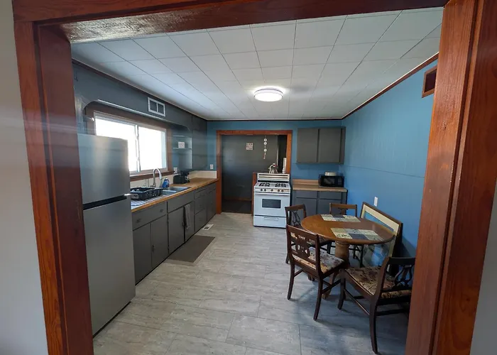 Дом отдыха 3 Bed/1 Bath Close To Everything In Robinson